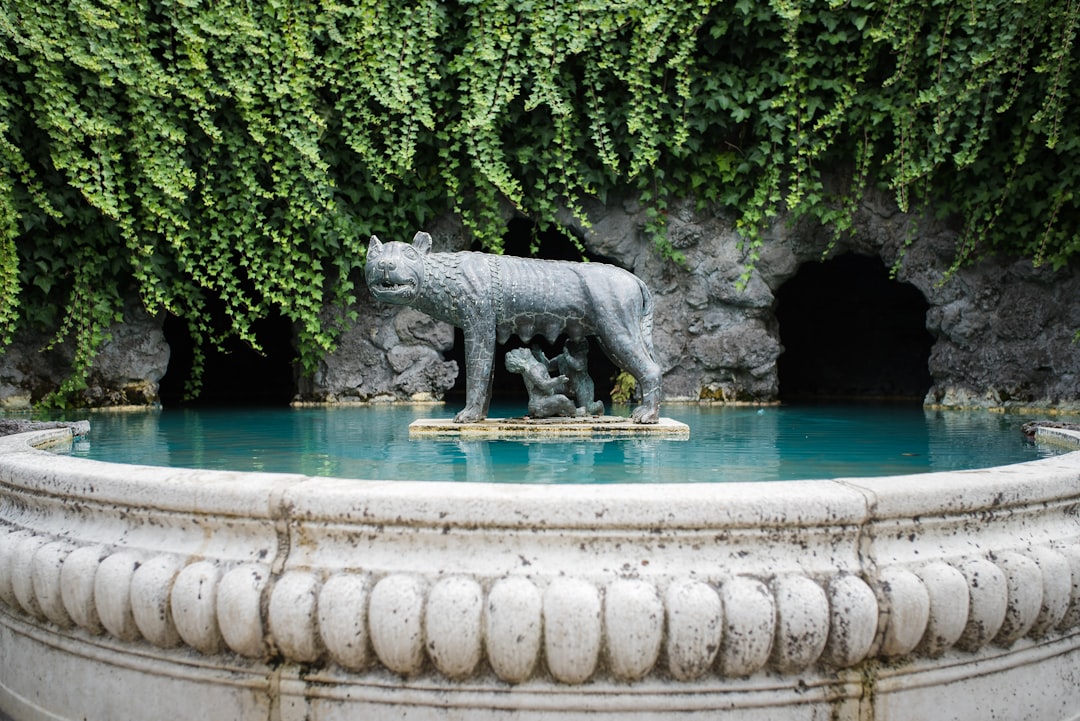 Fountains