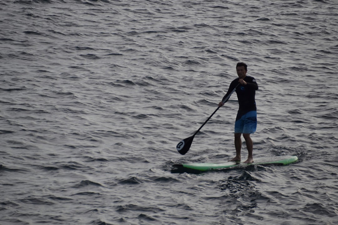 Parasailing