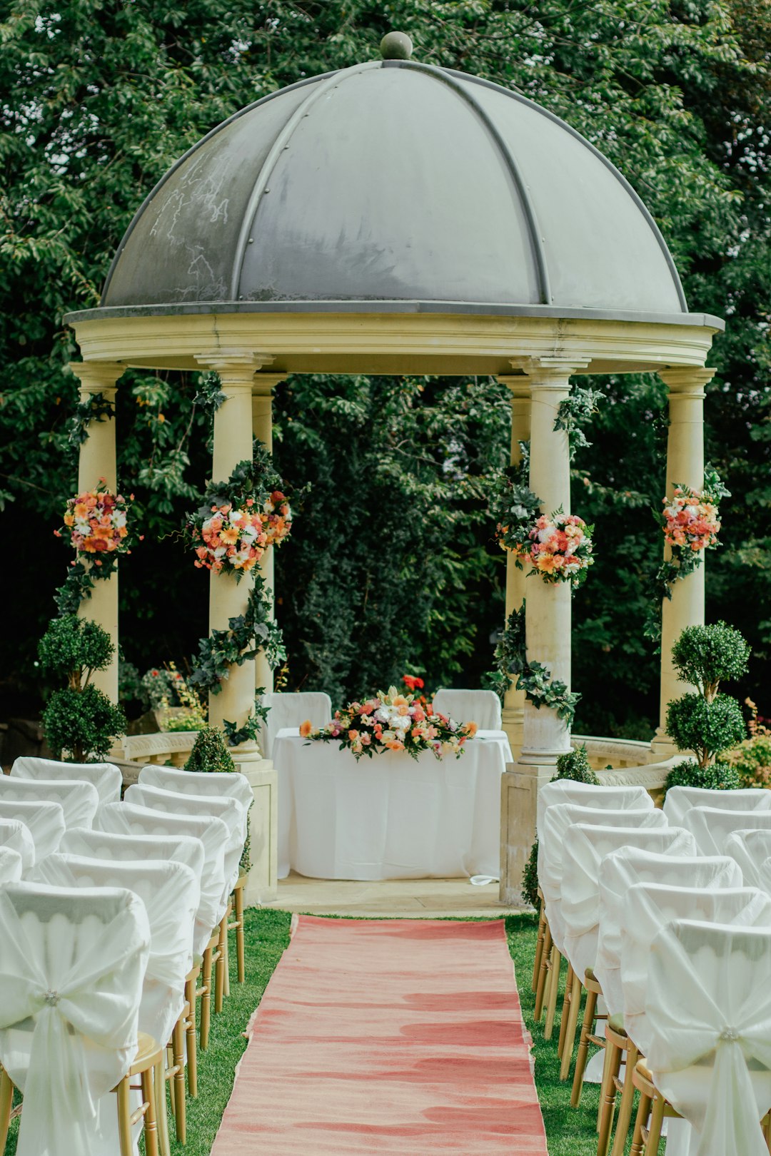 Venue Selection