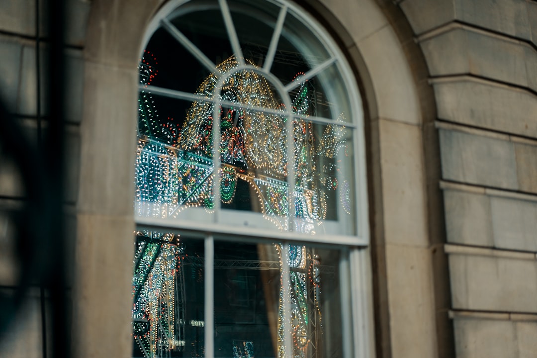 Modern Window View