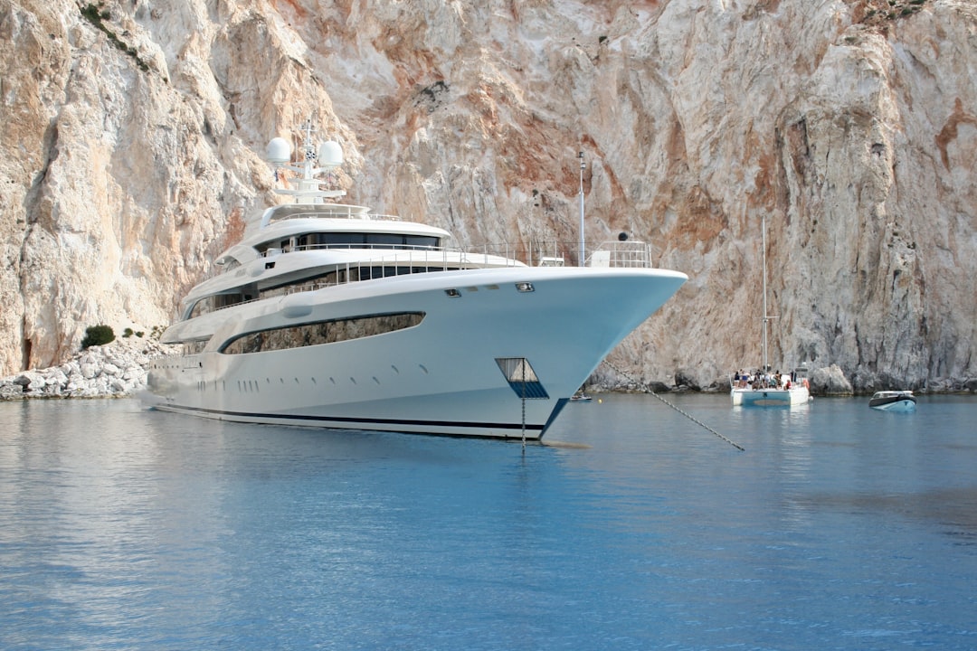Luxury Yacht