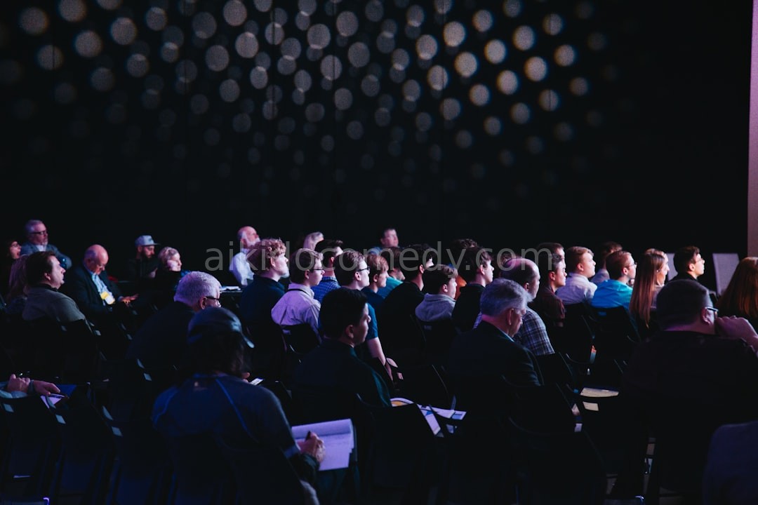 Public Speaking Background