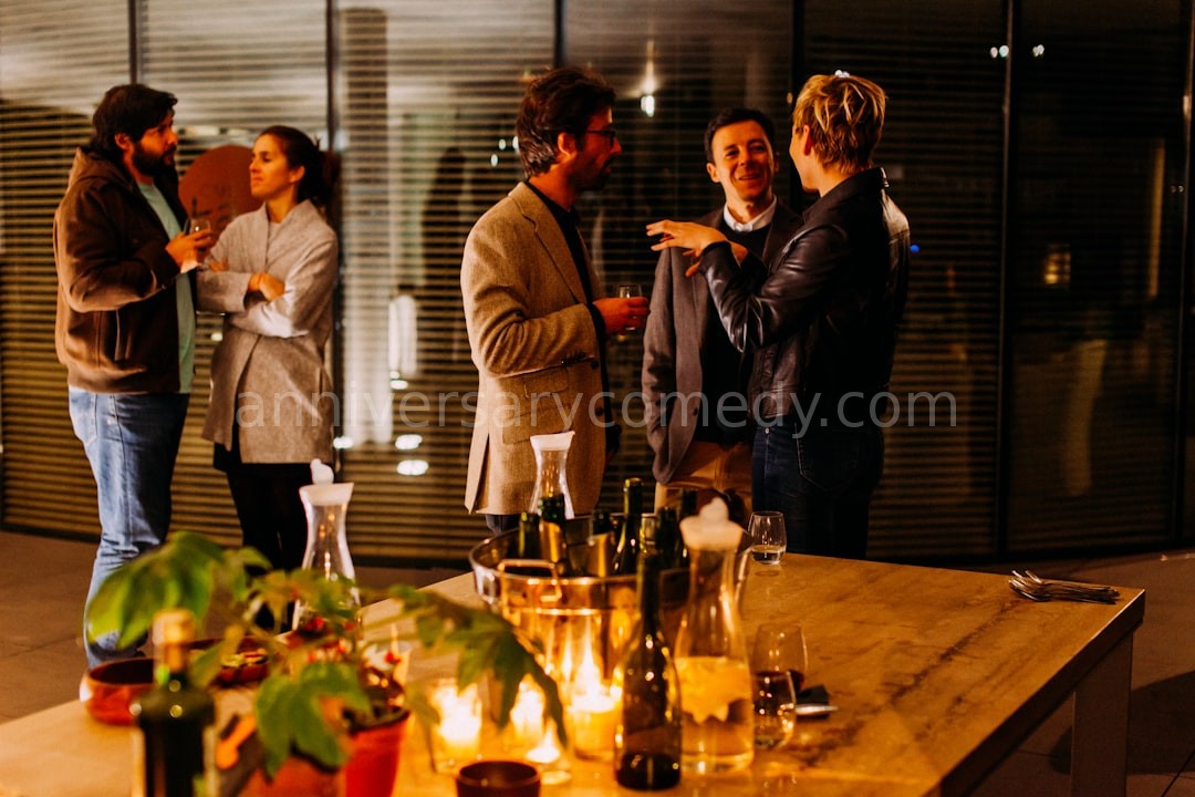 Corporate Celebration
