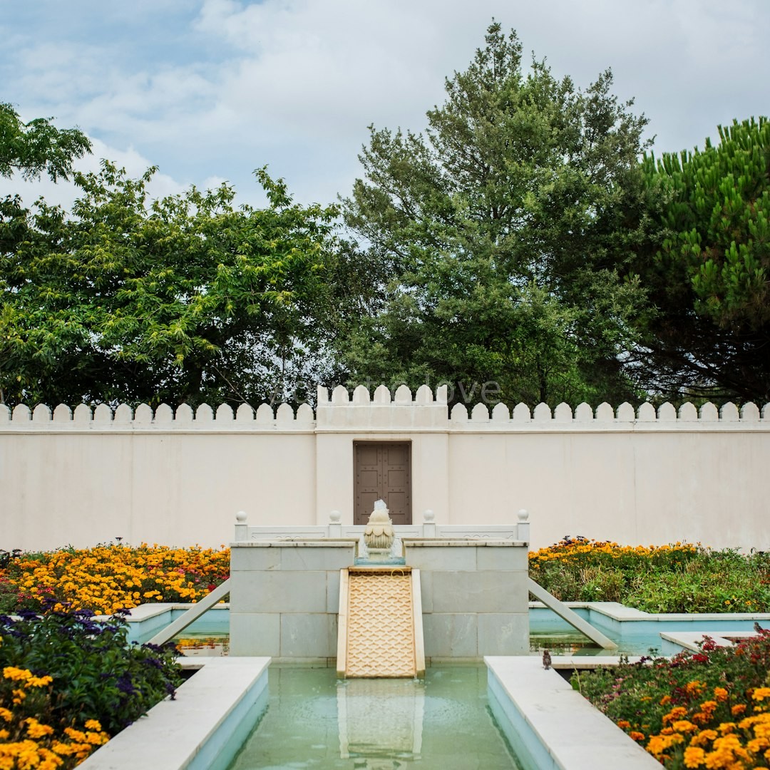 Modern Fountains