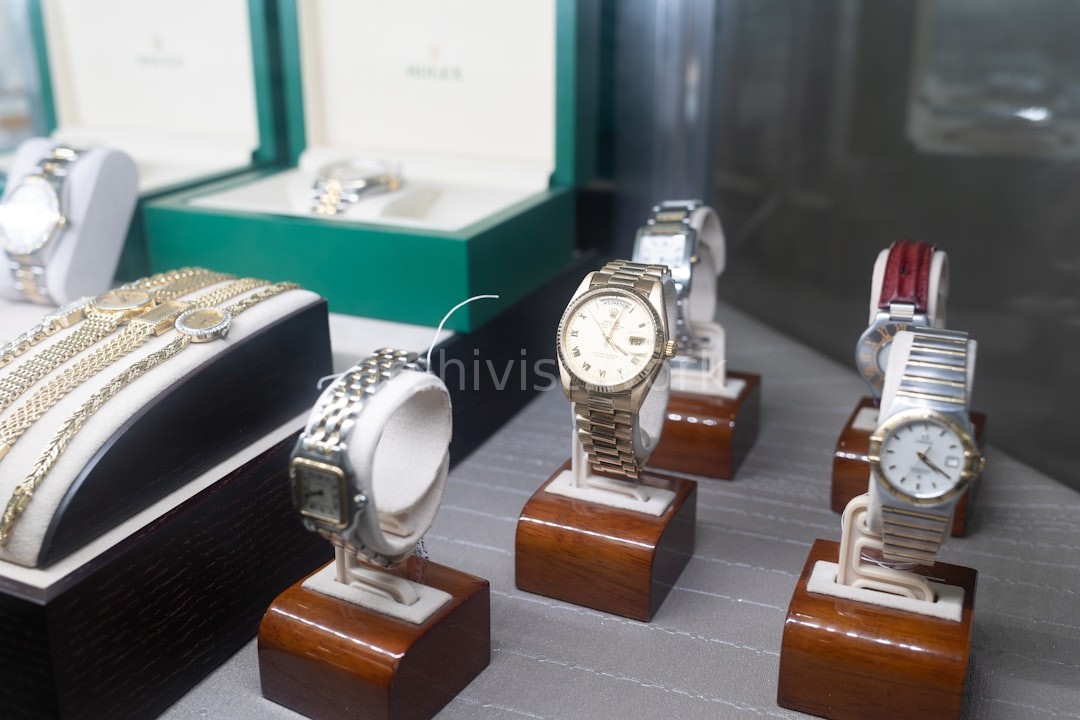 Luxury Timepieces