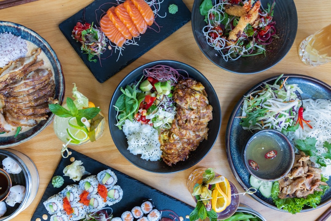 Fusion Bowls