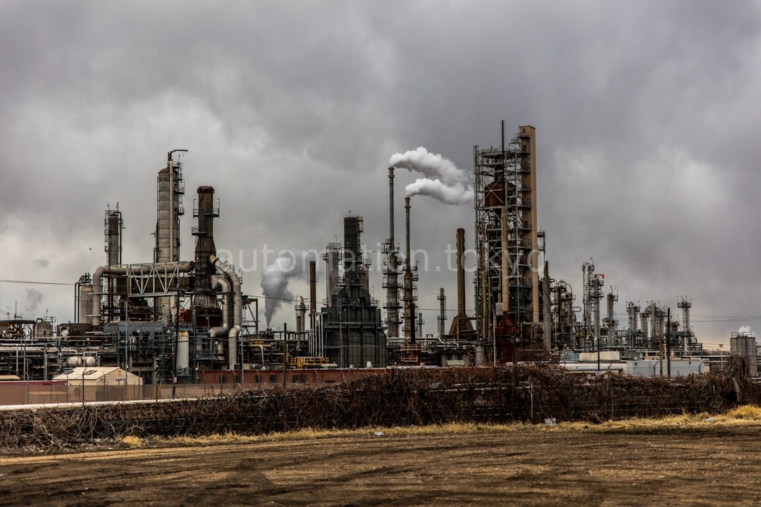 Industrial Background