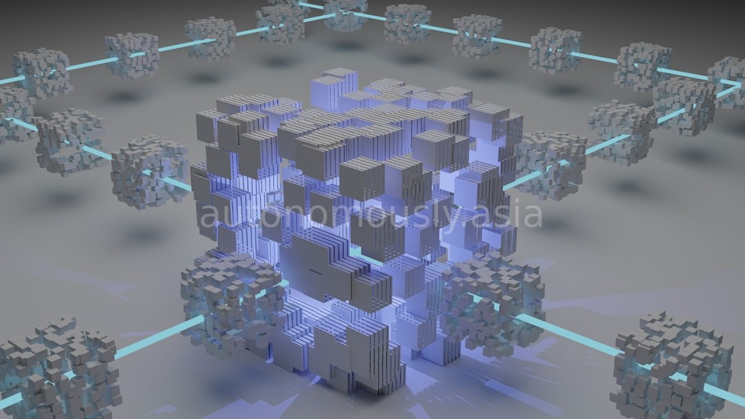 Blockchain Background