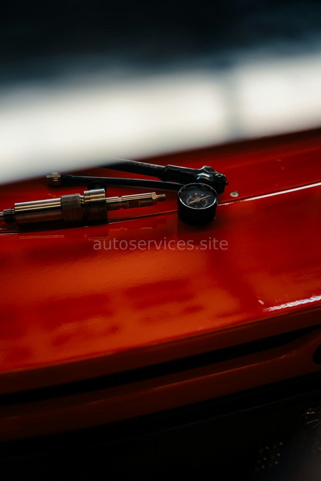 Flat Repair