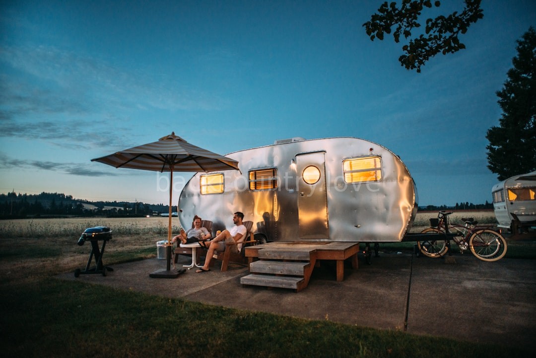 Glamping