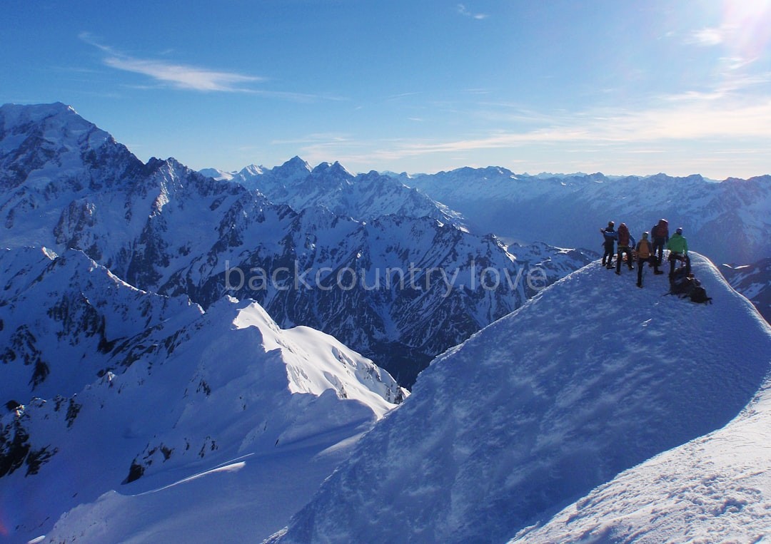 Mountain Peak