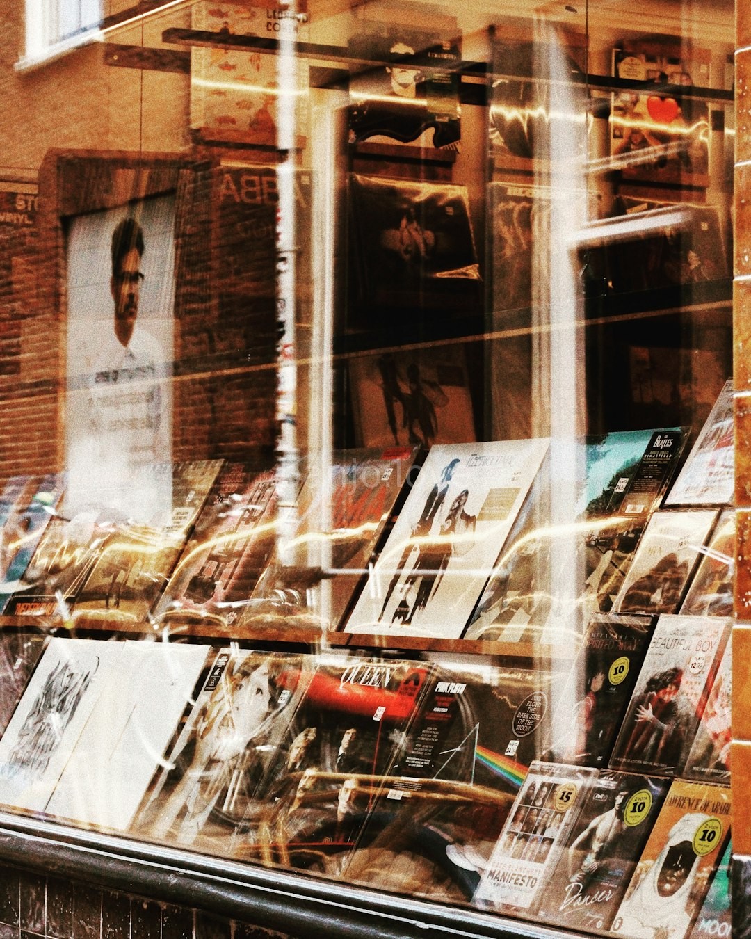 Curated Selection