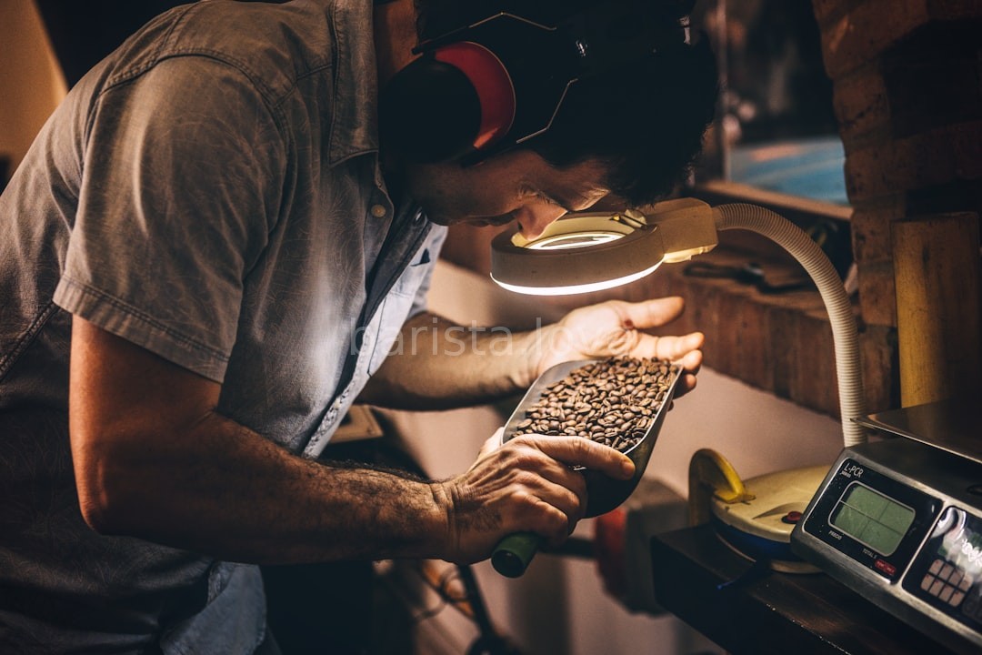 Small Batch Roasting
