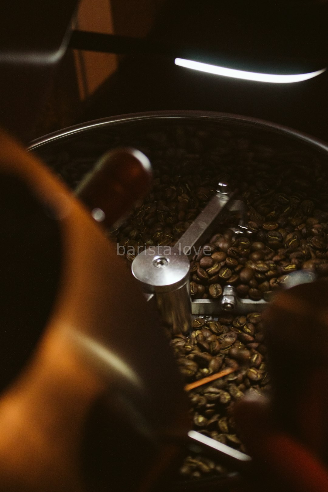 Coffee Roasting