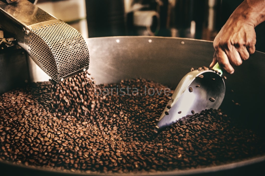 Light roast