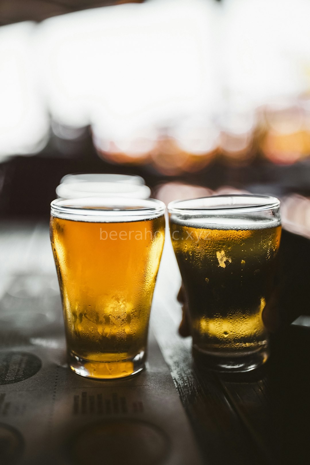 Beer Pouring