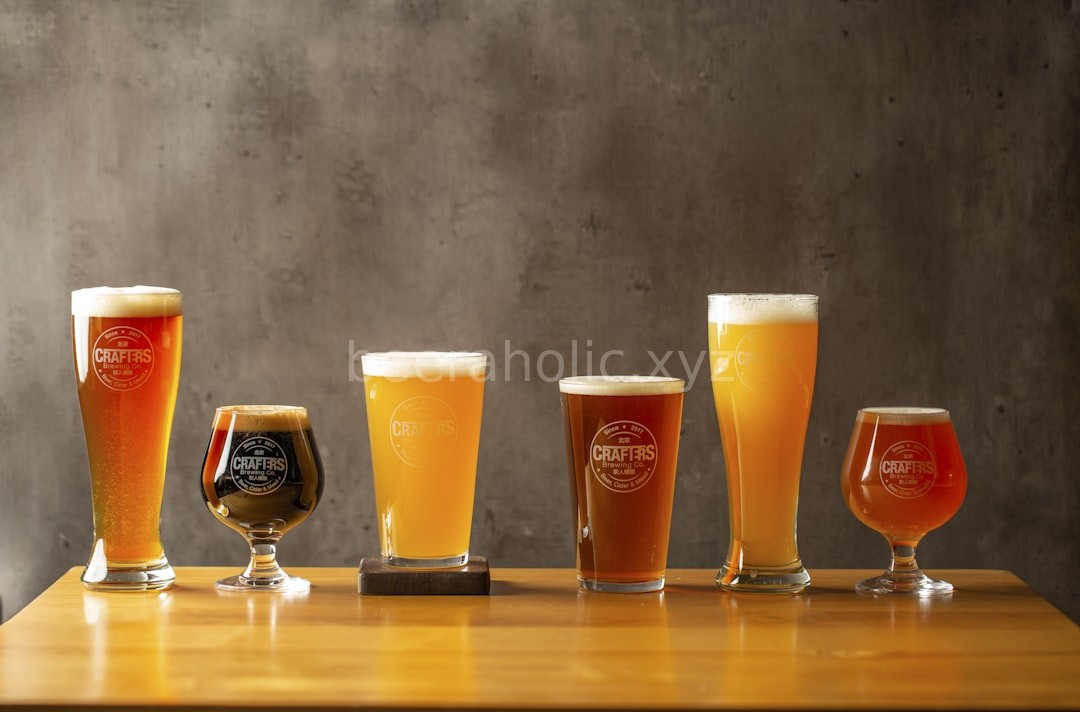 Brewery Interior