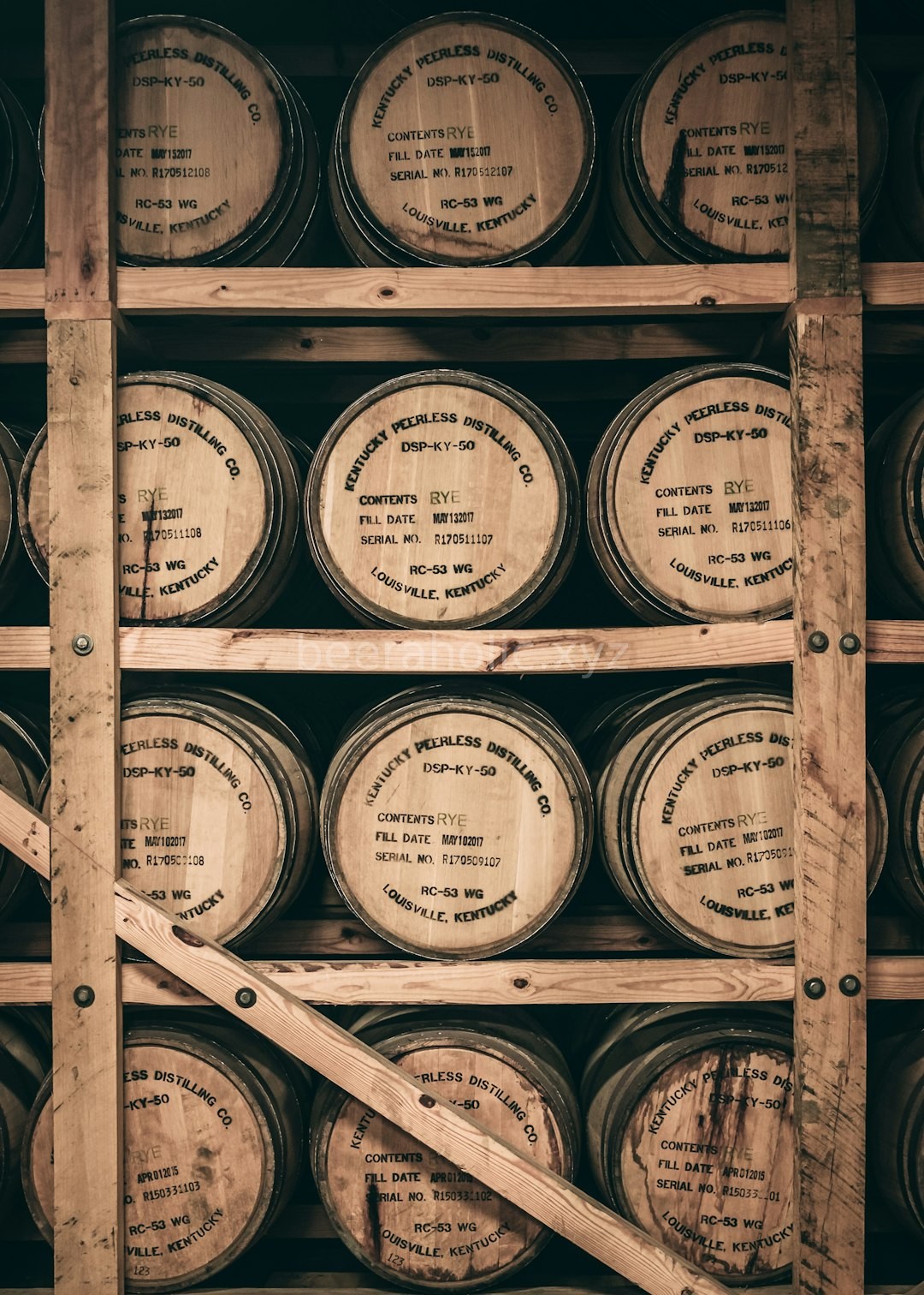 Distillery Interior