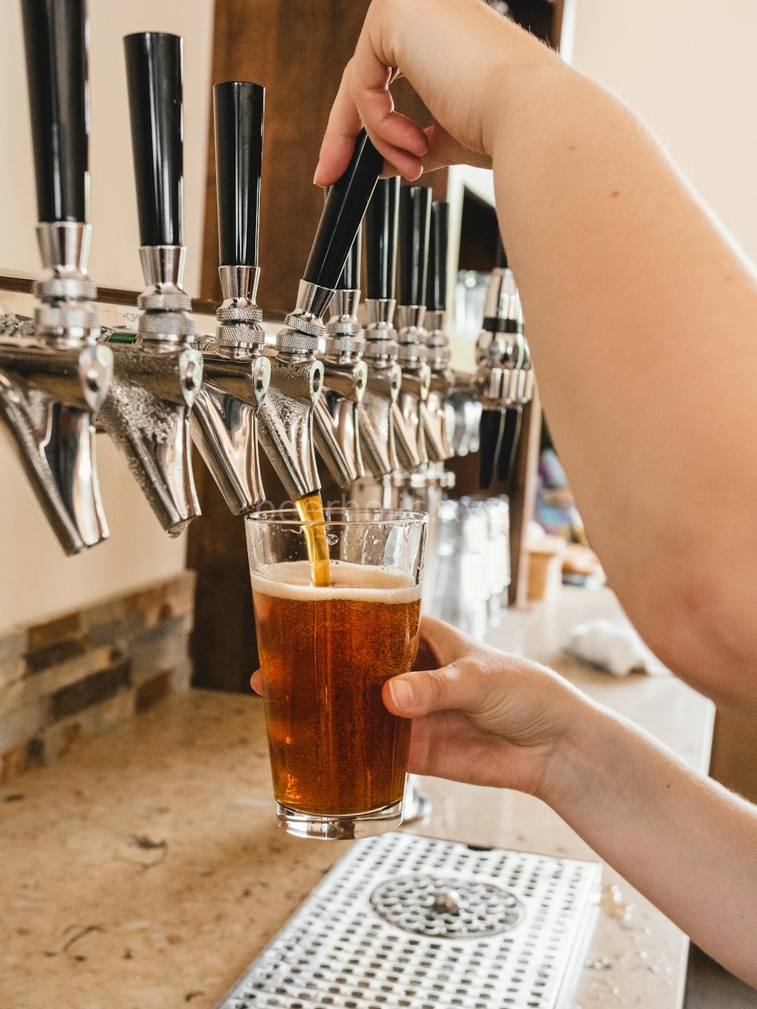 Brewery Interior