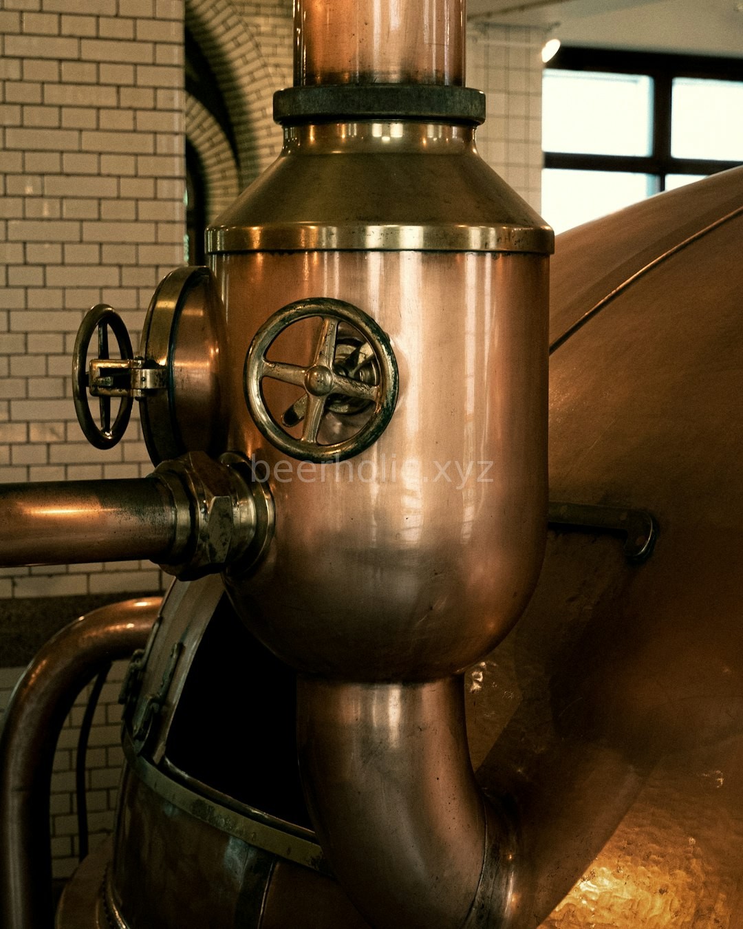 Distillery background