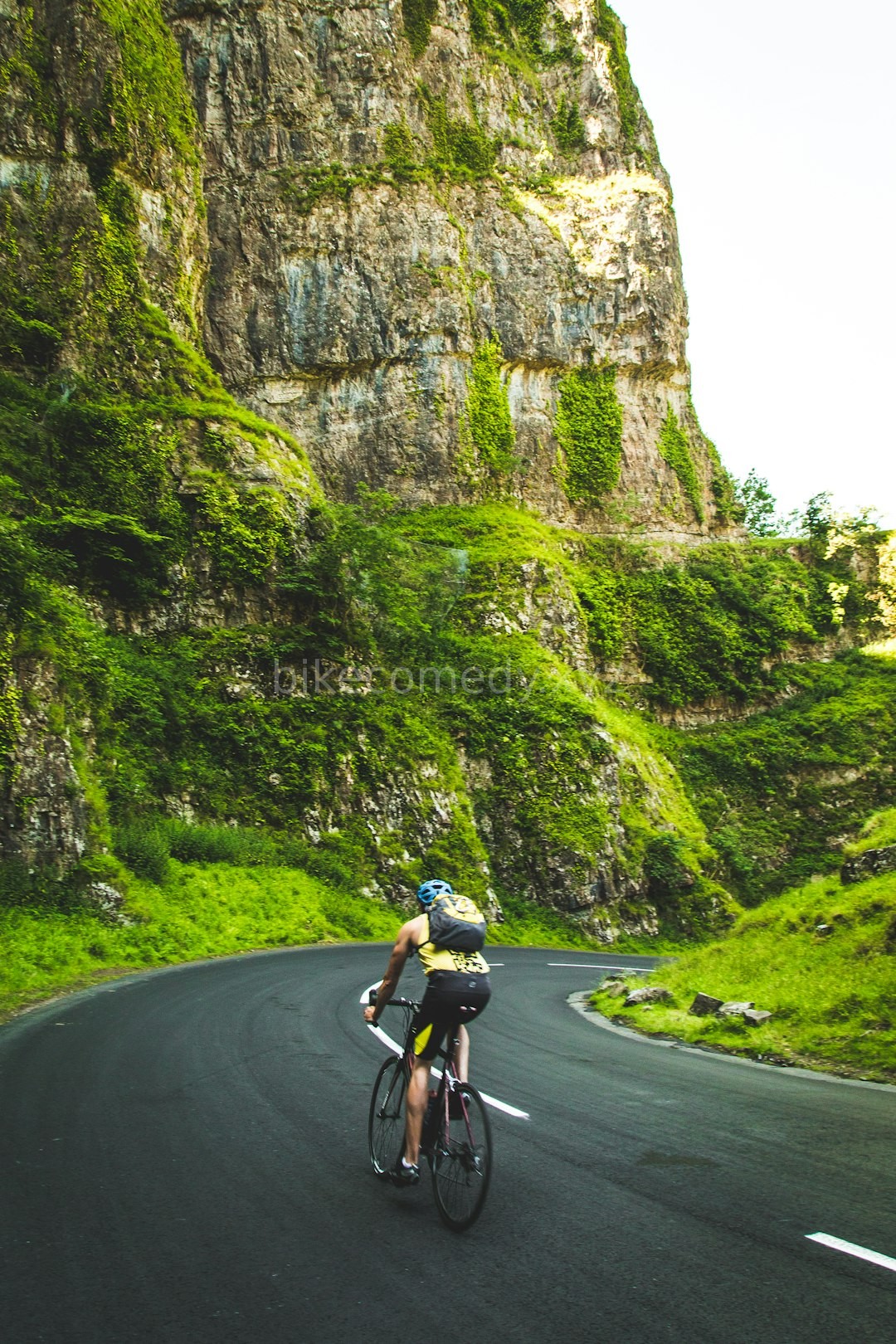 Cycling detail