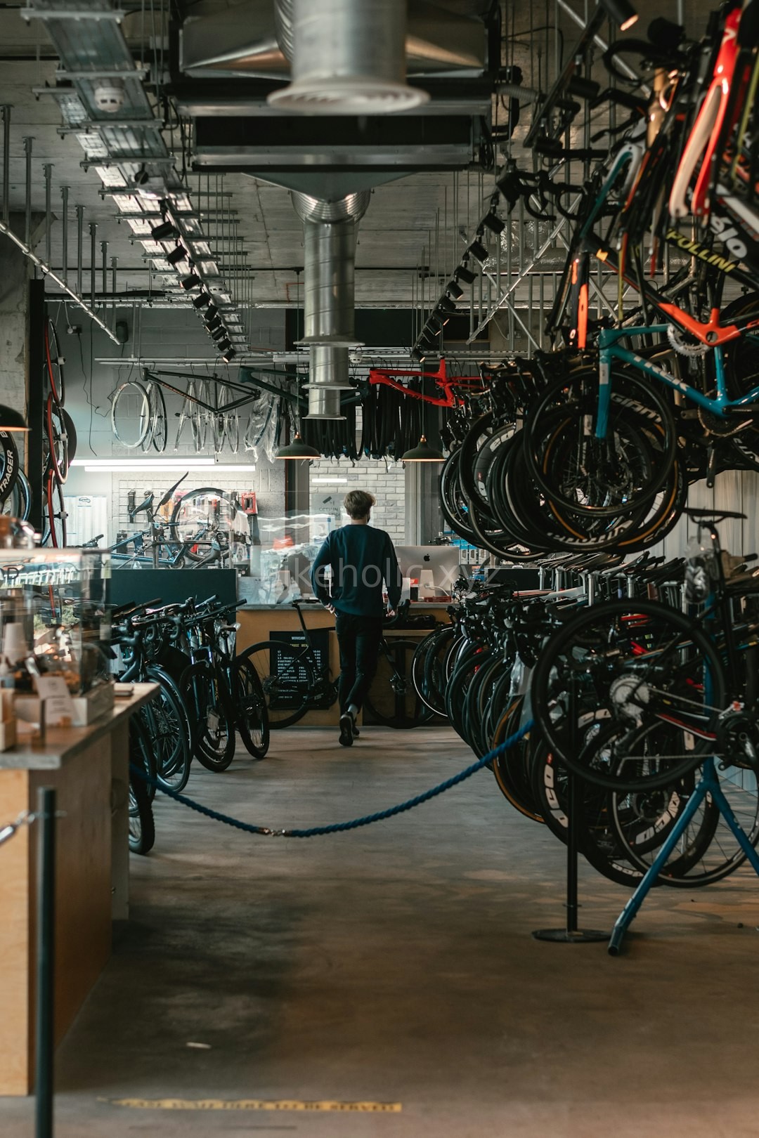 High performance cyclist