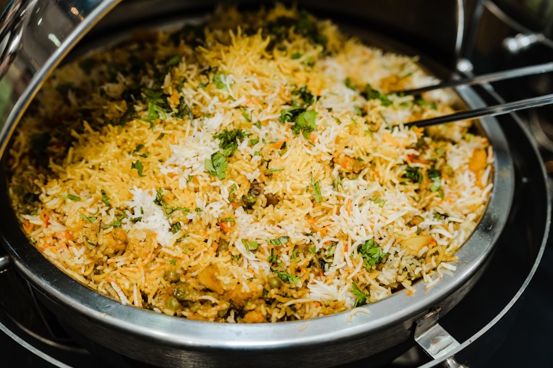Saffron Infusion