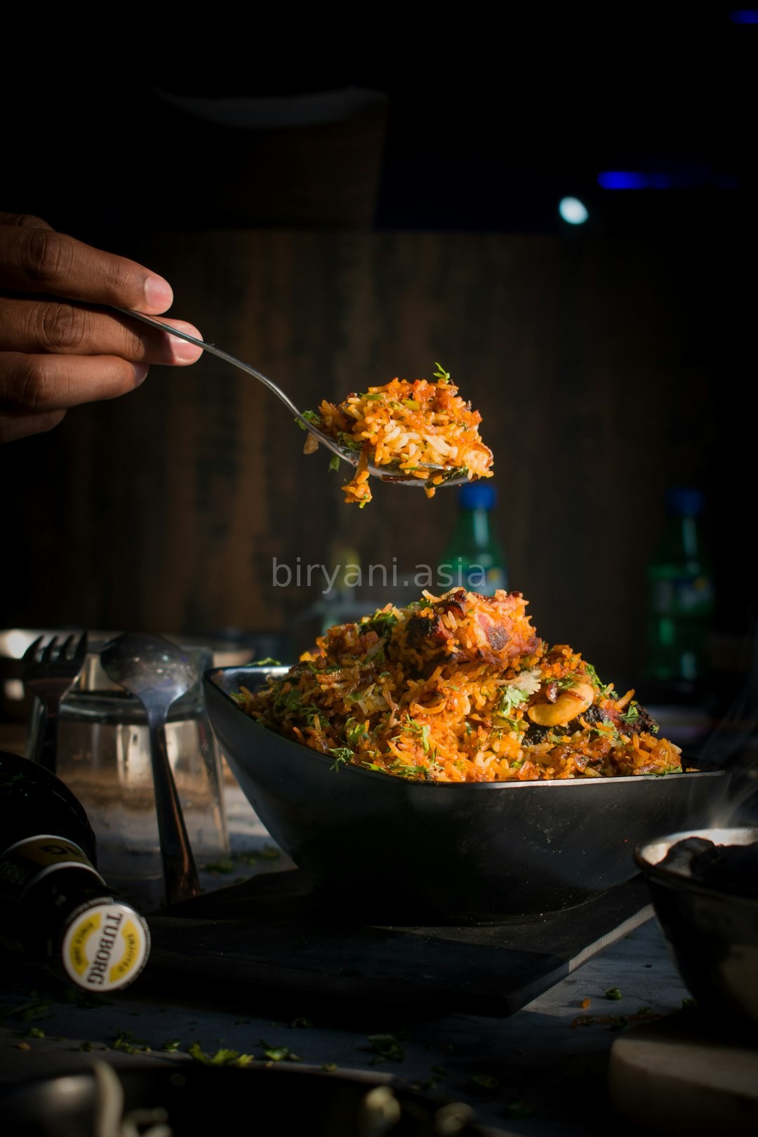 Signature Biryani
