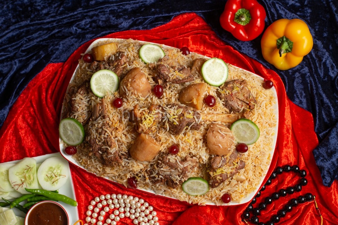 Nizami Dum Biryani