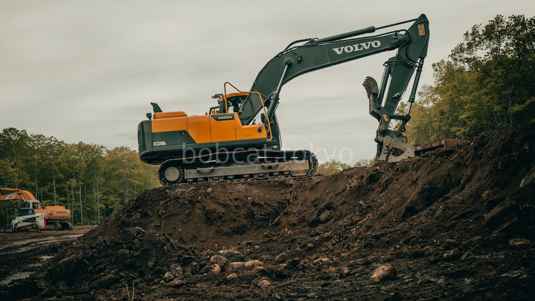Trenching