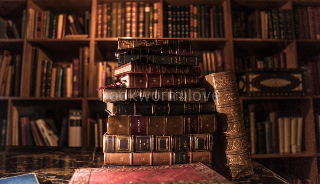 Leather Binding