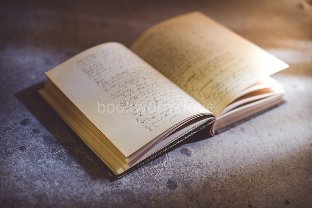 Old Book Binding