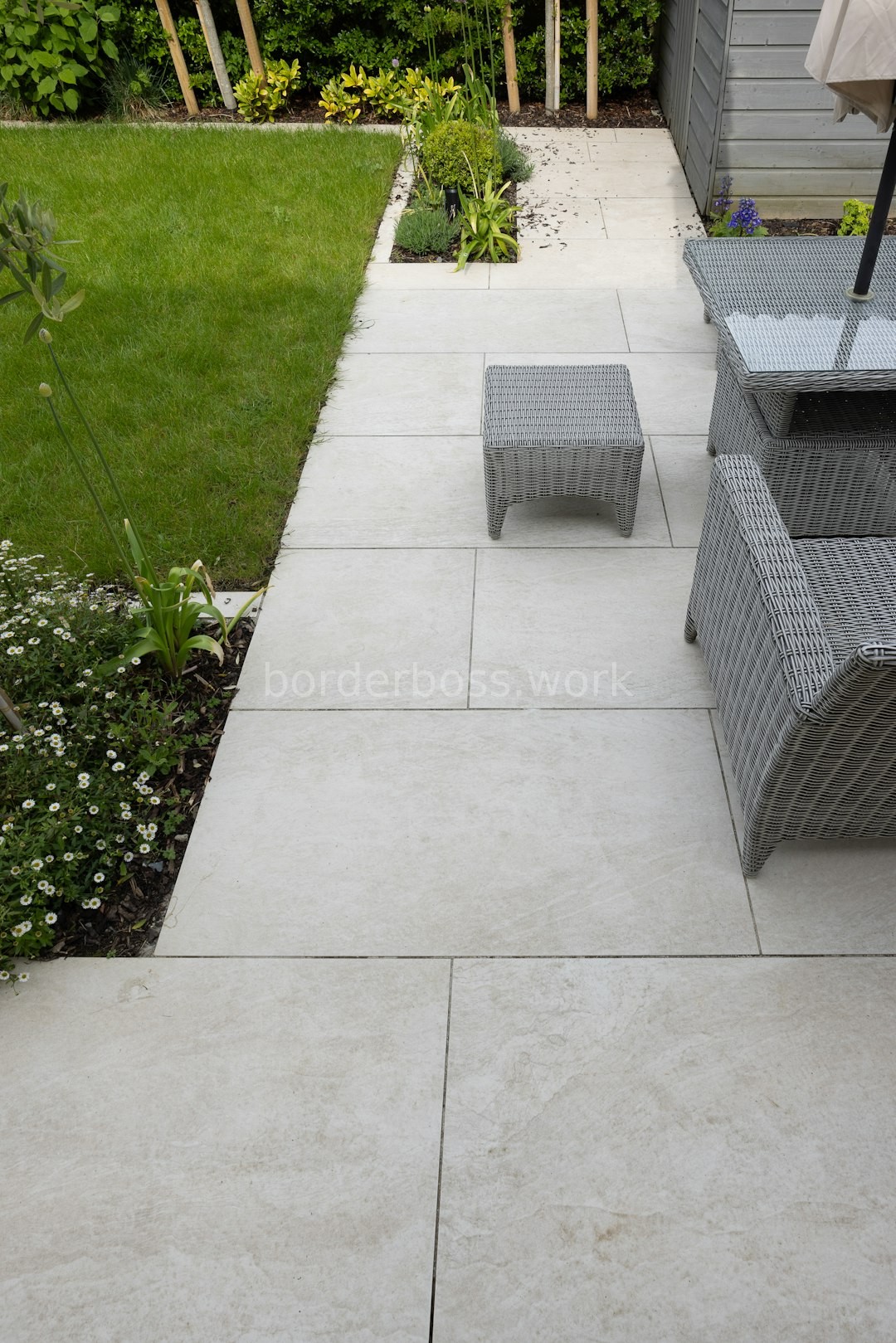 Perimeter Fencing
