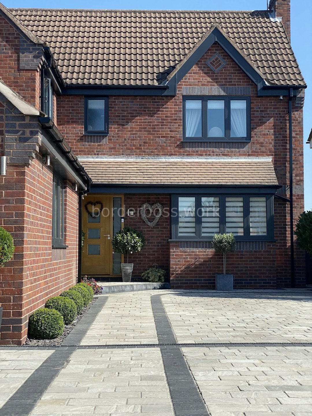 Patio Paving