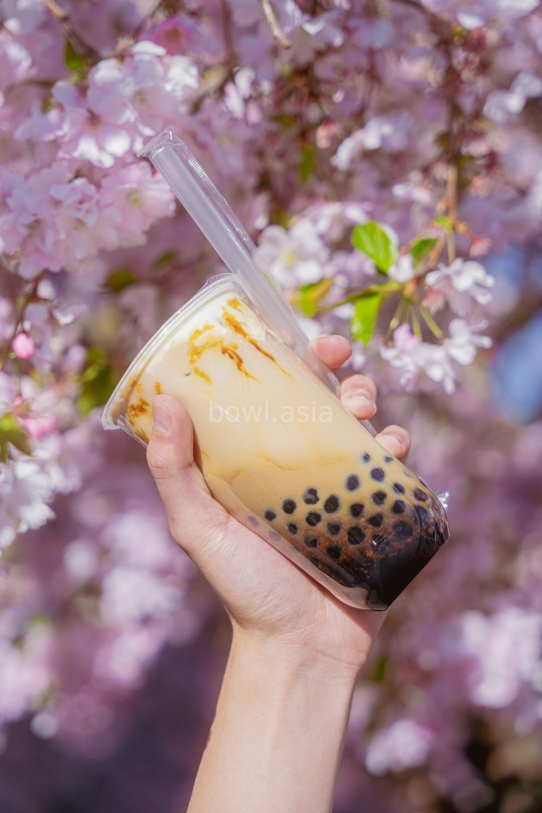 Spicy Mango Boba