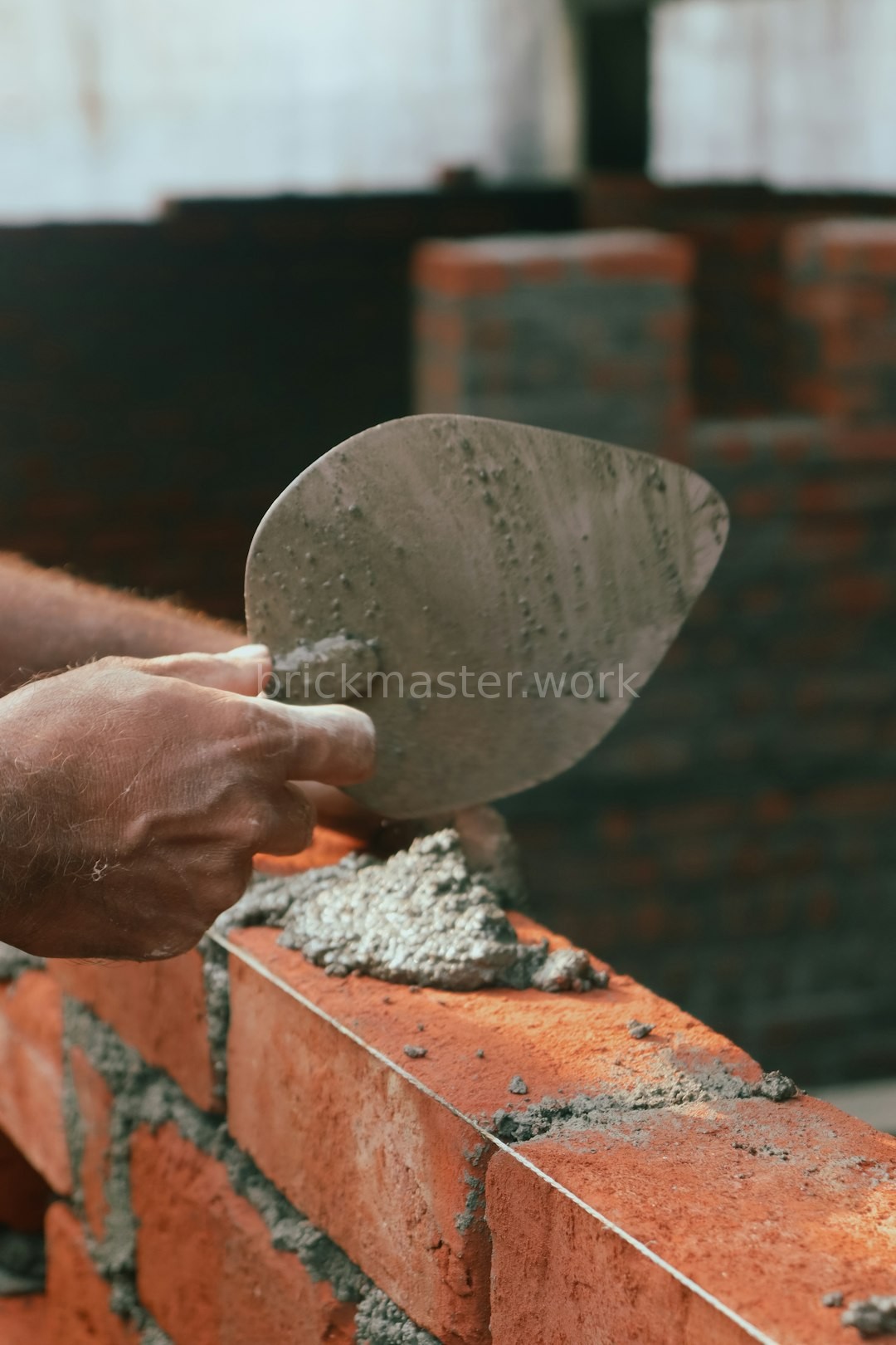 Brickwork