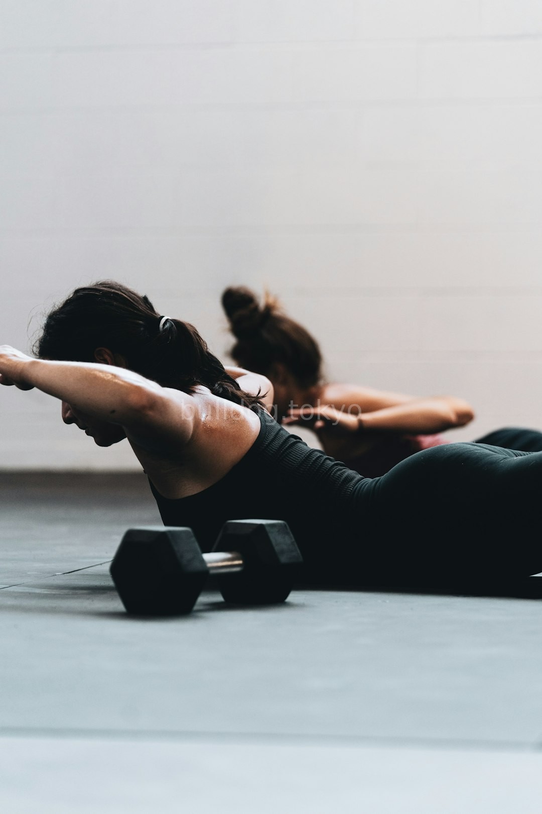 Gym Space 1