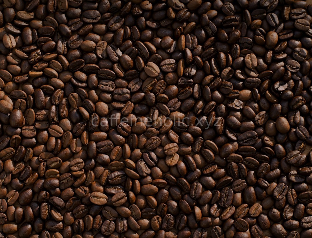 Coffee background