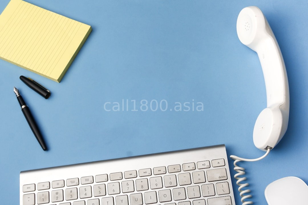 Telemarketing professional