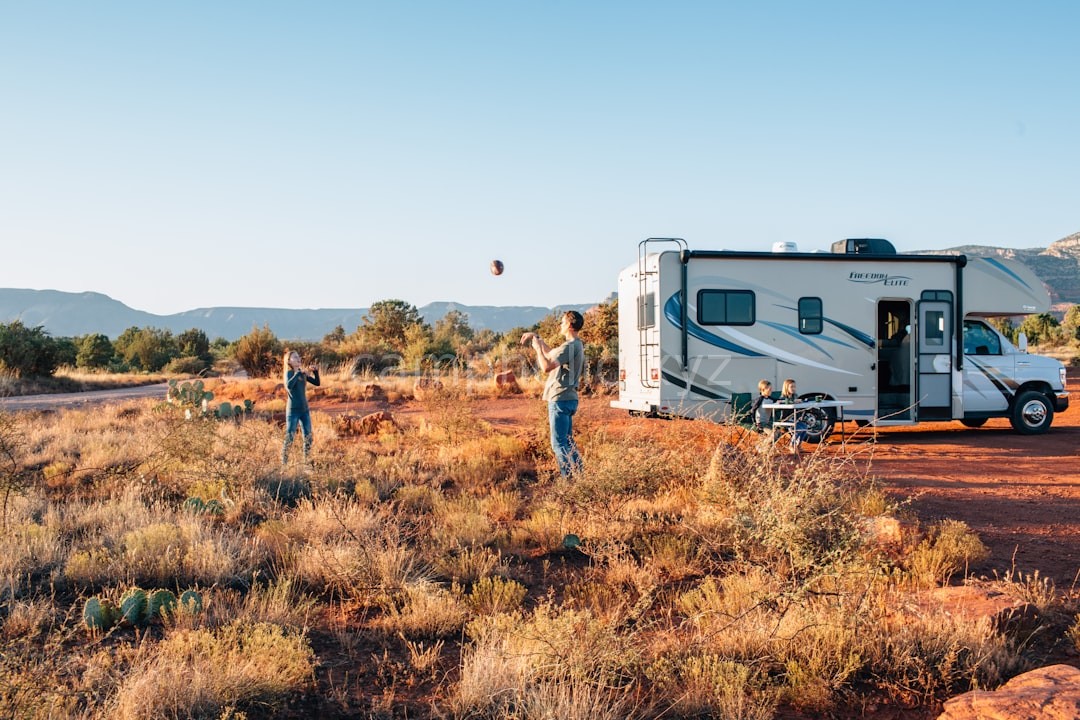 Luxury RV