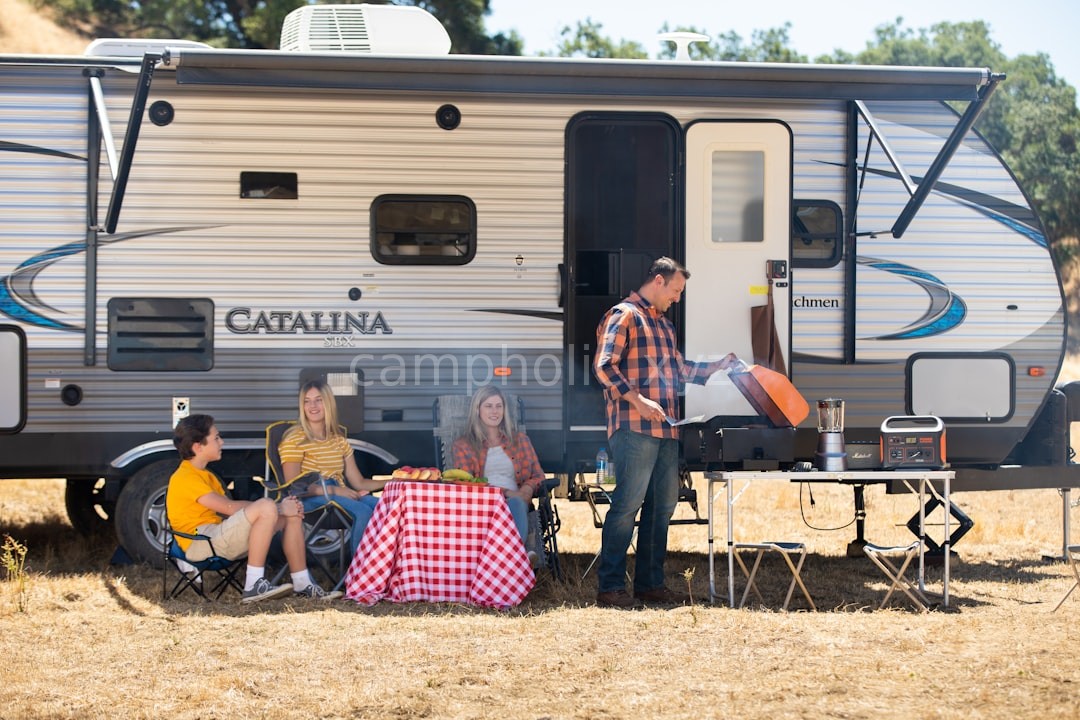 RV Interior