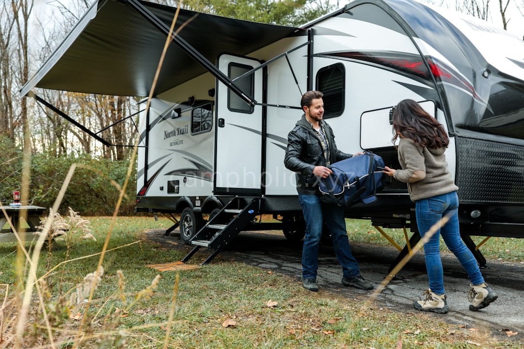 Luxury RVs