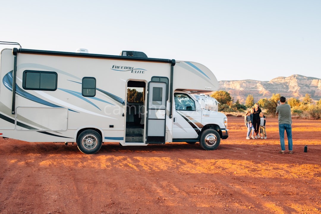 RV Landscape