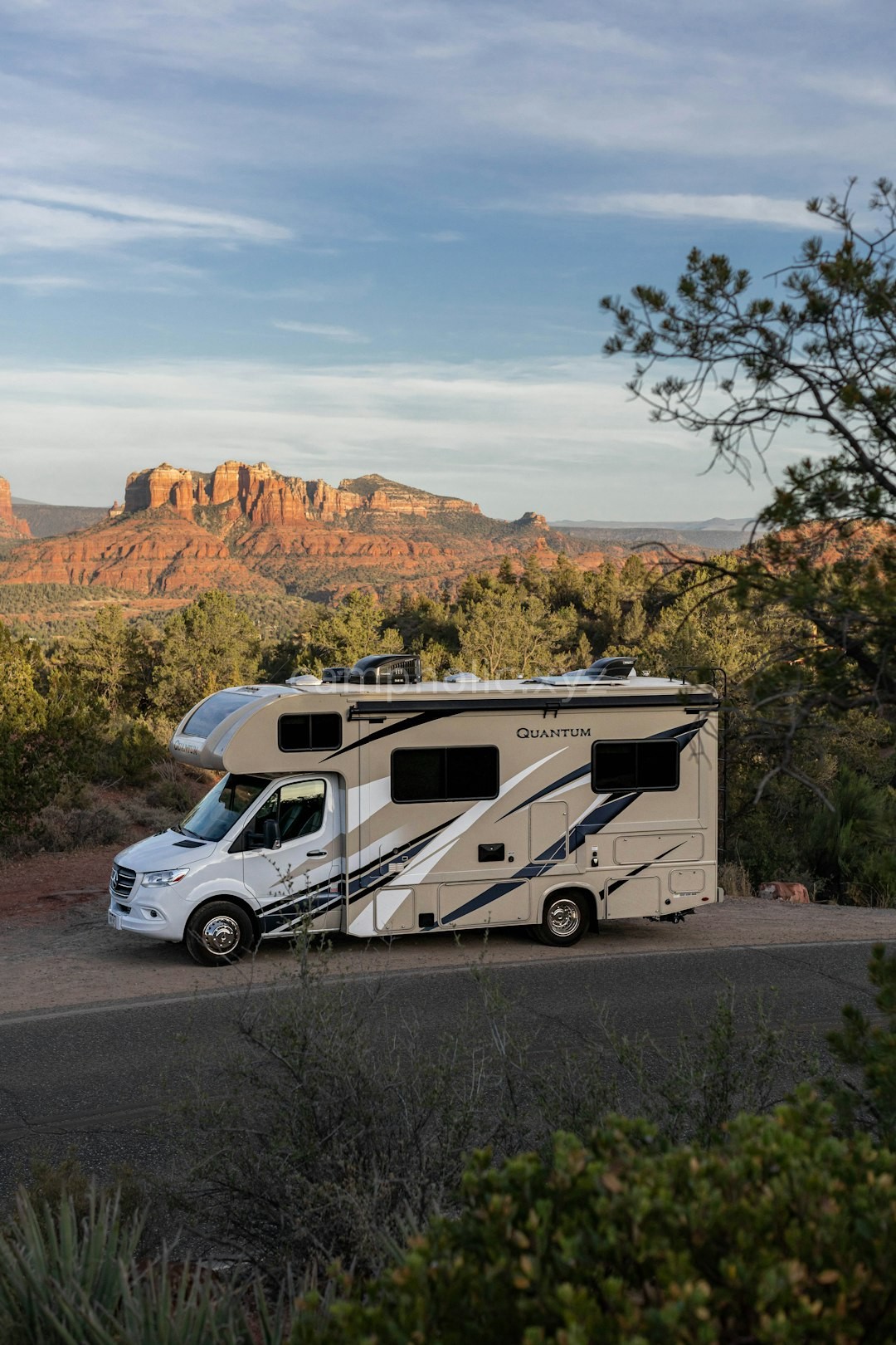Adventure Van