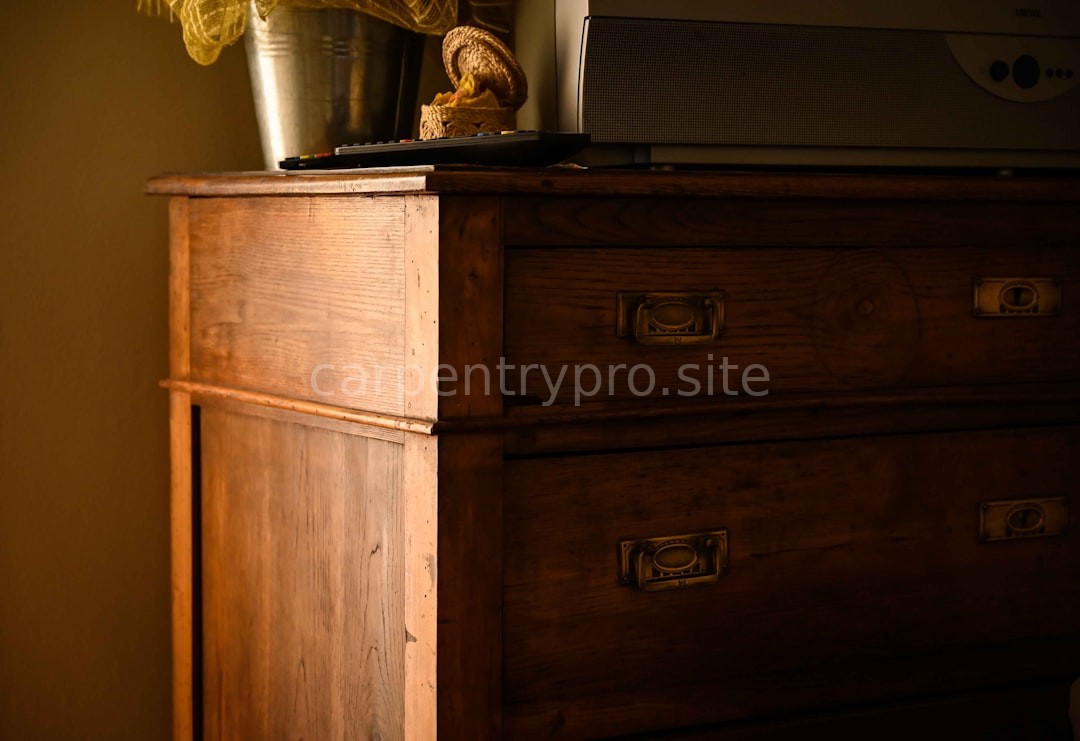 Custom Cabinetry Detail