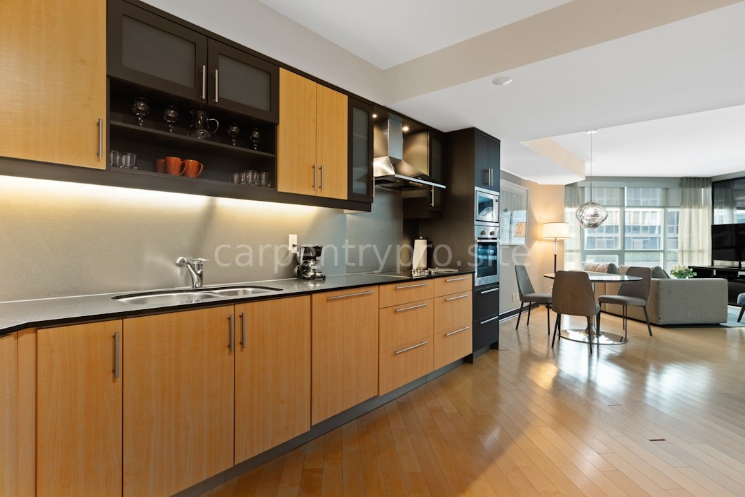 Kitchen Cabinetry