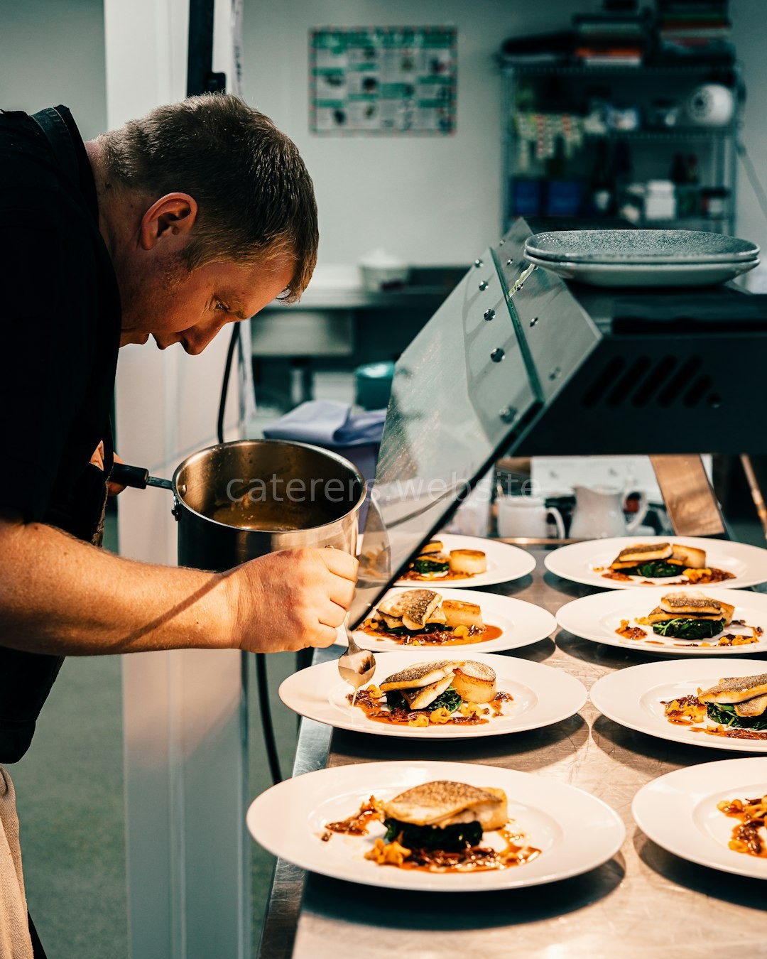Corporate Dining