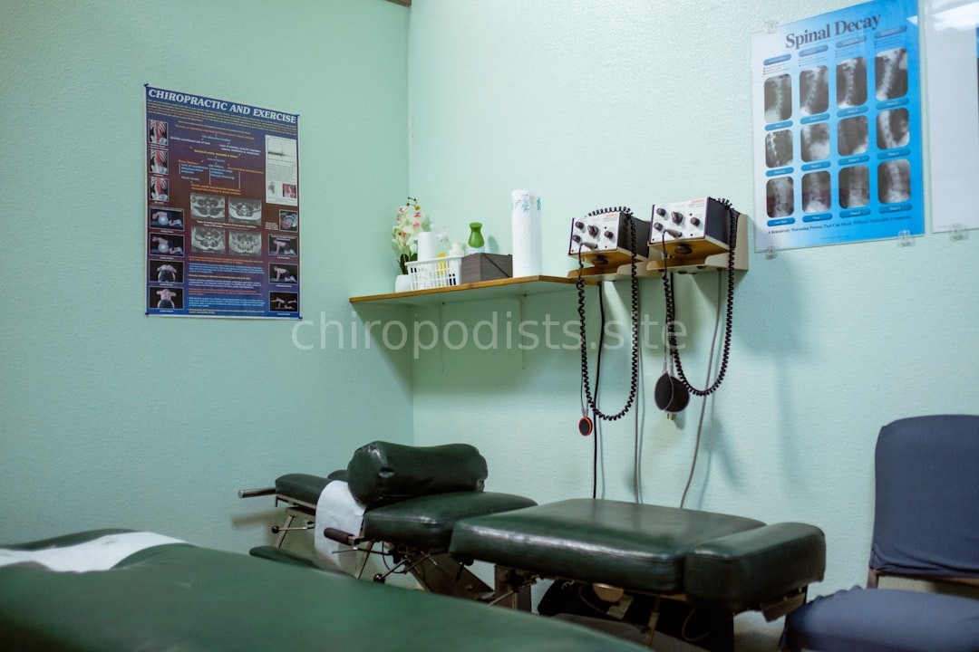 Clinic Interior