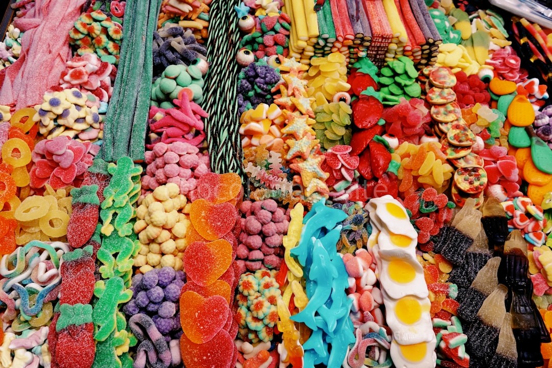 Chocolate Background