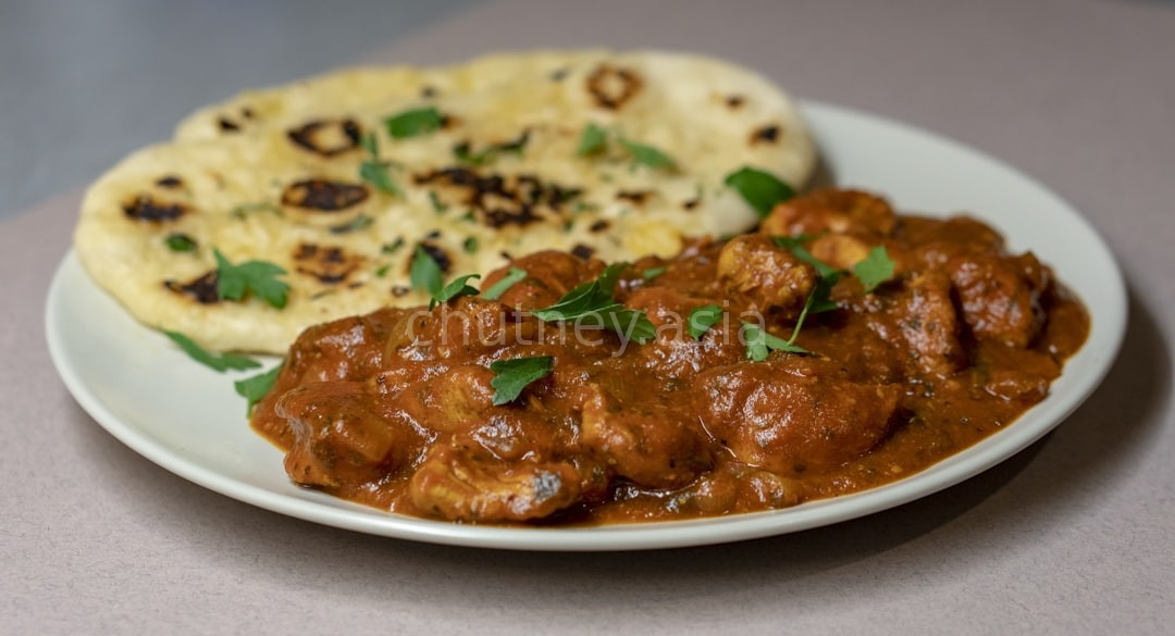 Indian Spice Background